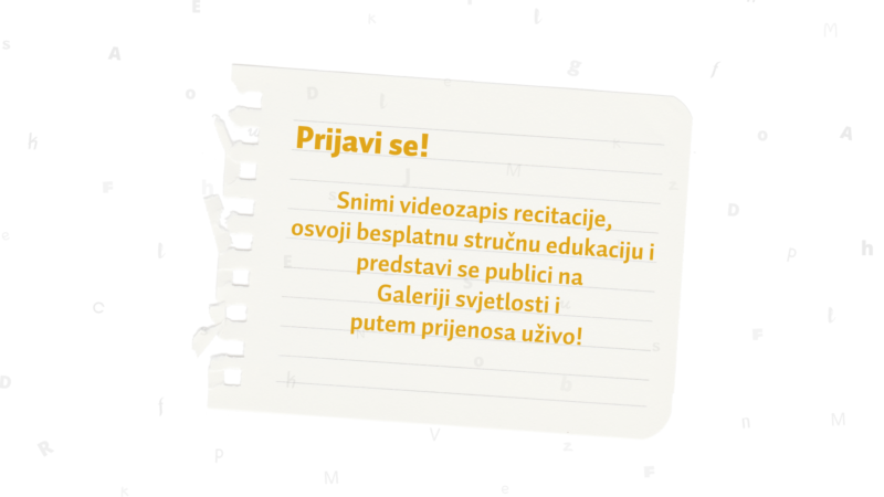 Probudi me –