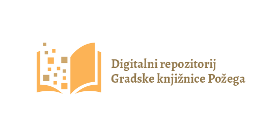 Digitalni repozitorij Gradske knjižnice Požega