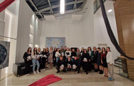 Probudi me! - završna manifestacija - Gradska knjižnica Požega