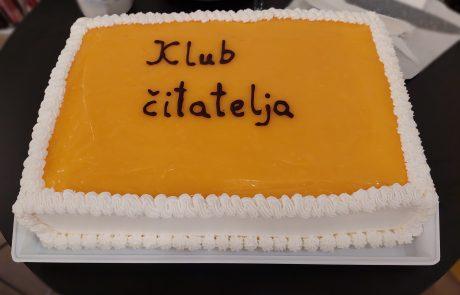 Čitateljski klub Lectoria - Gradska knjižnica Požega (2)