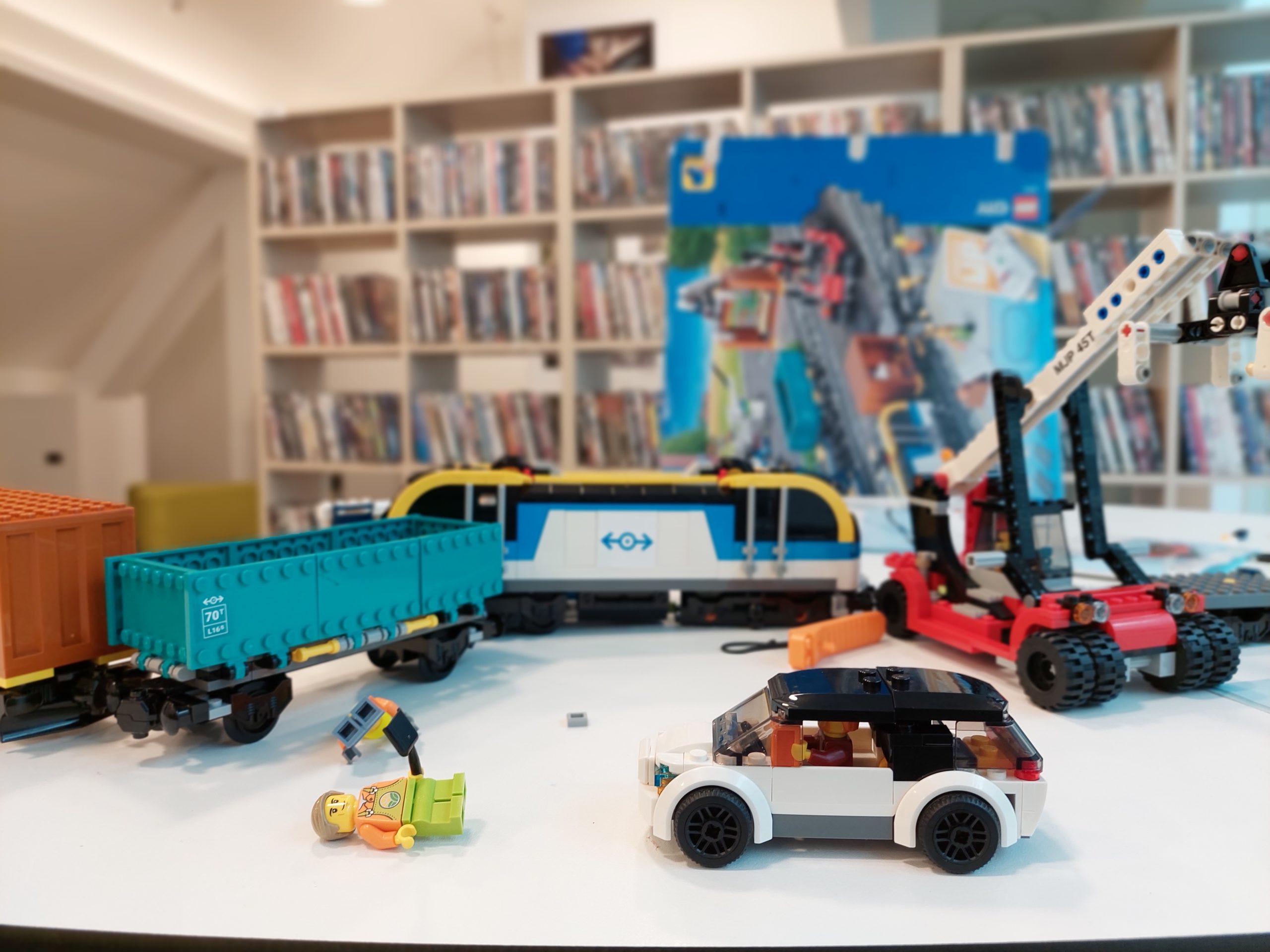 Gradska knjižnica Požega - Lego-maraton (4)