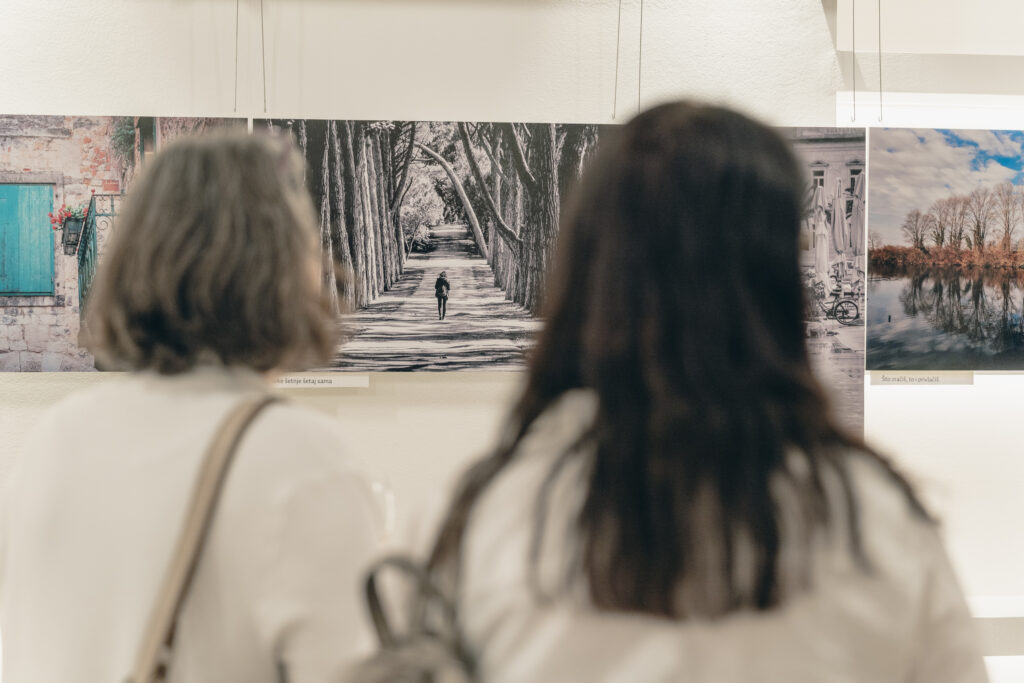 Gradska knjižnica Požega – suradnja s lokalnim umjetnicima Gradska knjižnica Požega - suradnja s lokalnim umjetnicima