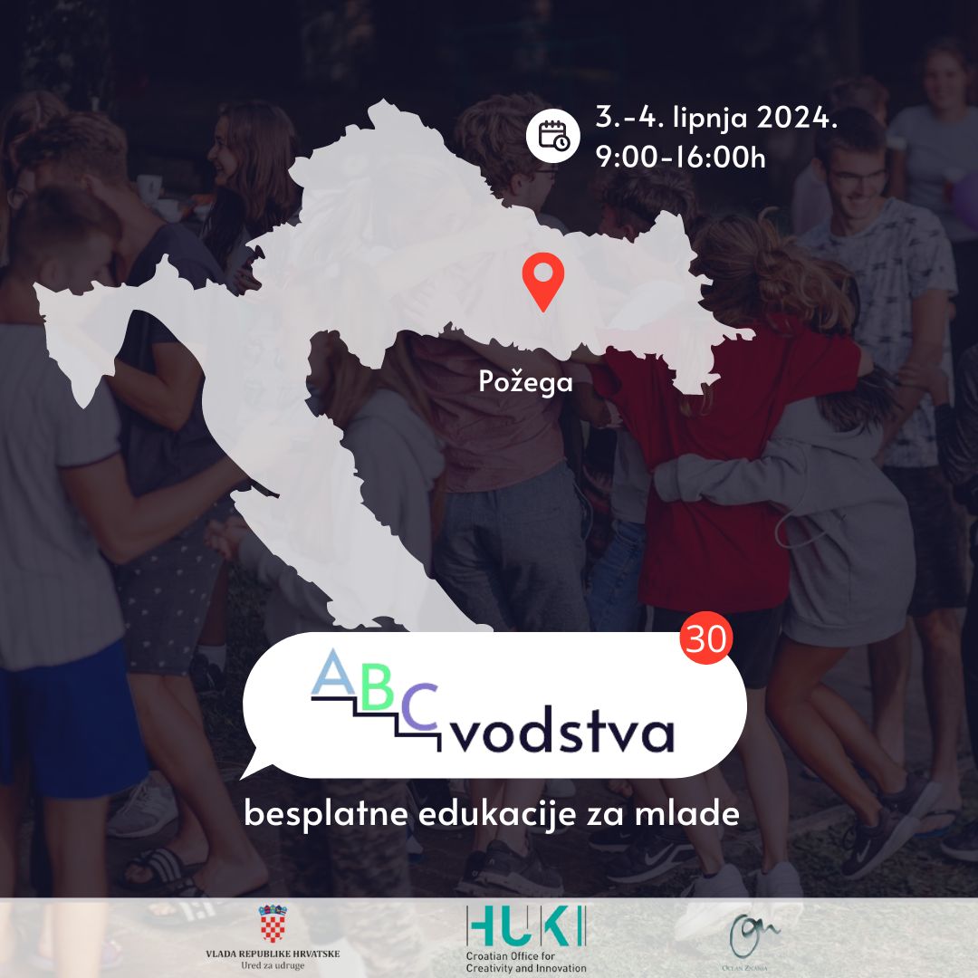 Abeceda vodstva - Gradska knjižnica Požega