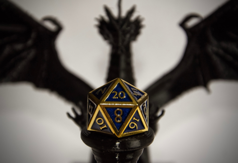Gradska knjižnica Požega - Dungeons & Dragons