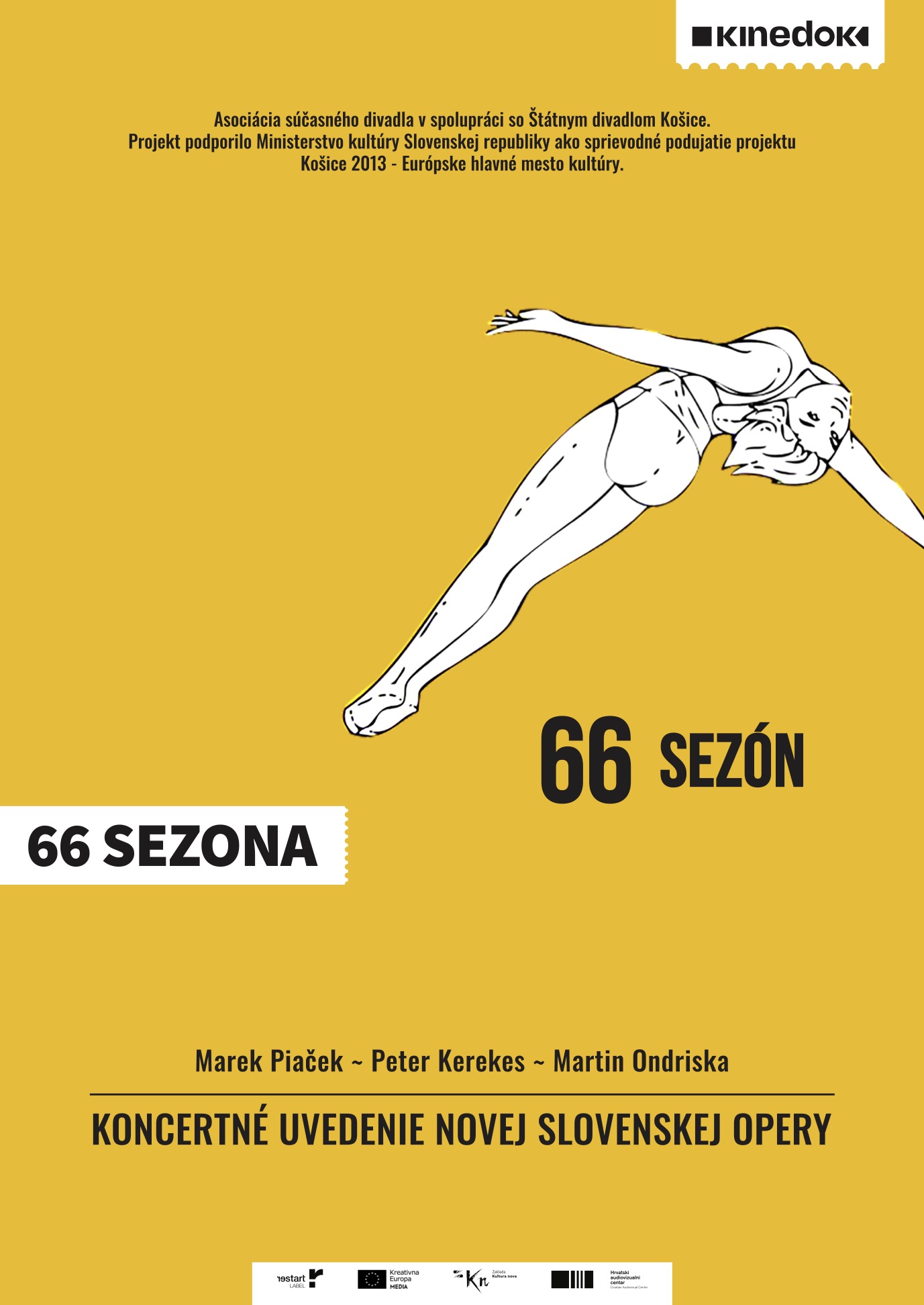 Gradska knjižnica Požega - 66 sezona