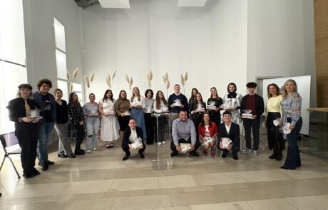 Gradska knjižnica Požega - Probudi me