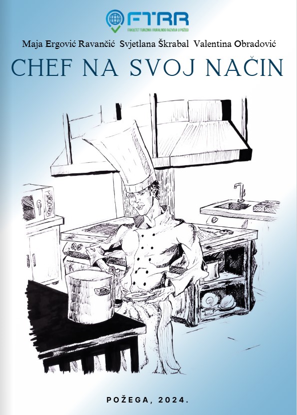 Gradska knjižnica Požega - Chef na svoj način