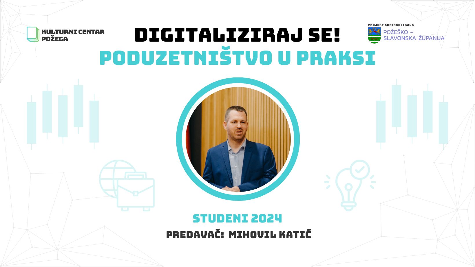 Gradska knjižnica Požega - Digitaliziraj se