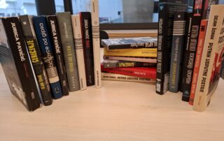 Gradska knjižnica Požega - preporuke Čitateljskog kluba Lectoria