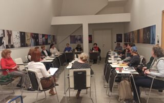 Gradska knjižnica Požega - Čitateljski klub Lectoria