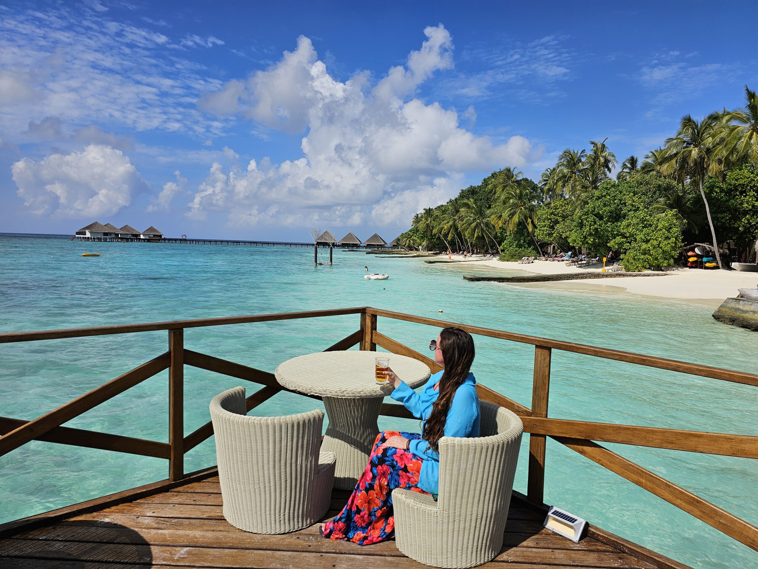 Gradska knjižnica Požega - S knjigom po svijetu (Maldivi)