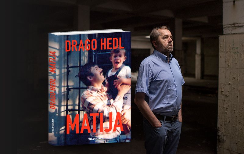 Gradska knjižnica Požega - predstavljanje knjige Matija Drage Hedla