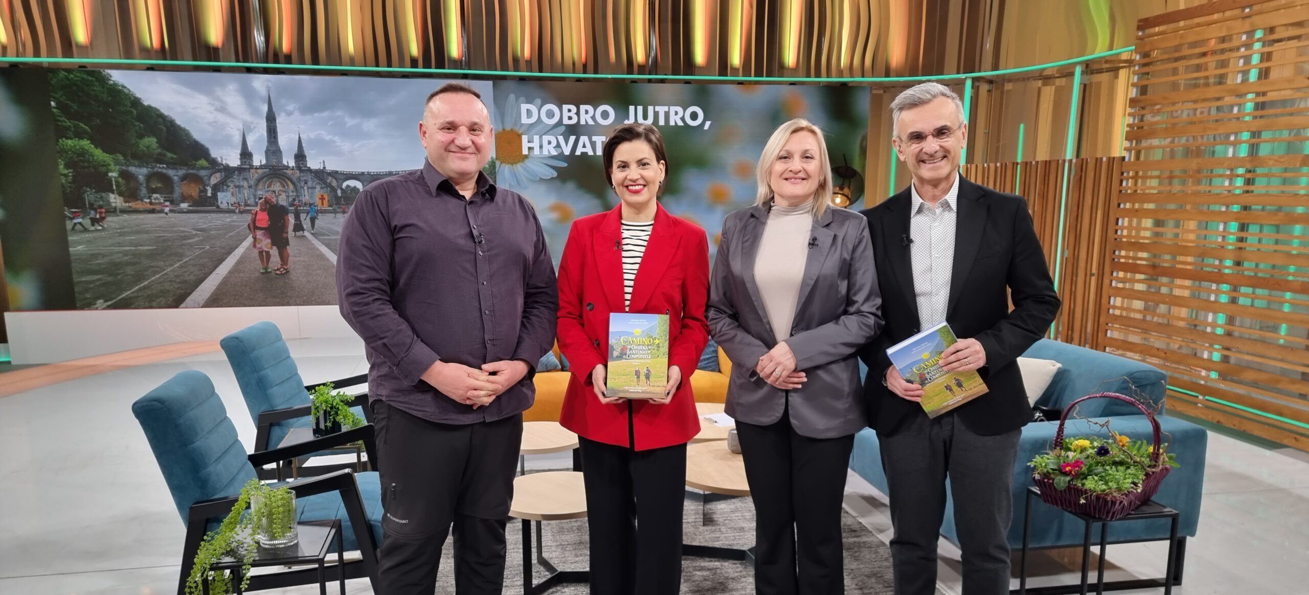 Gradska knjižnica Požega - S knjigom po svijetu