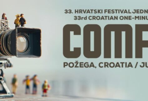 Festival jednominutnih filmova 2025.