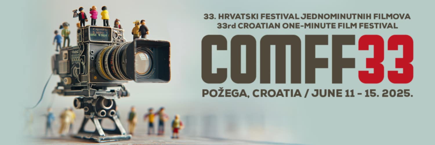 Festival jednominutnih filmova 2025.