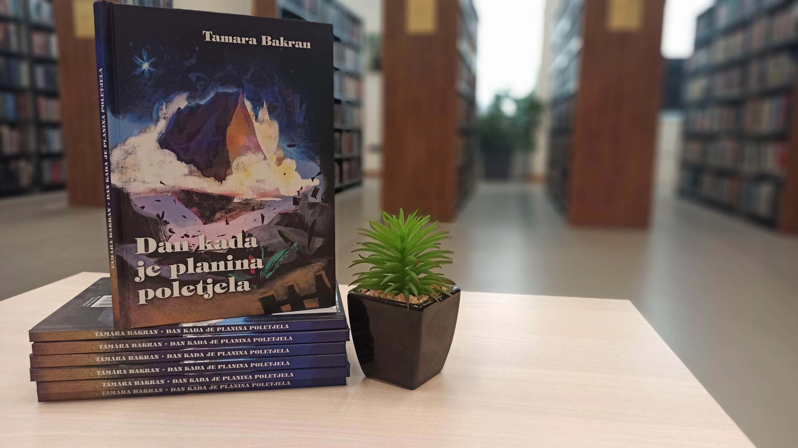 Gradska knjižnica Požega - Dan kada je planina poletjela