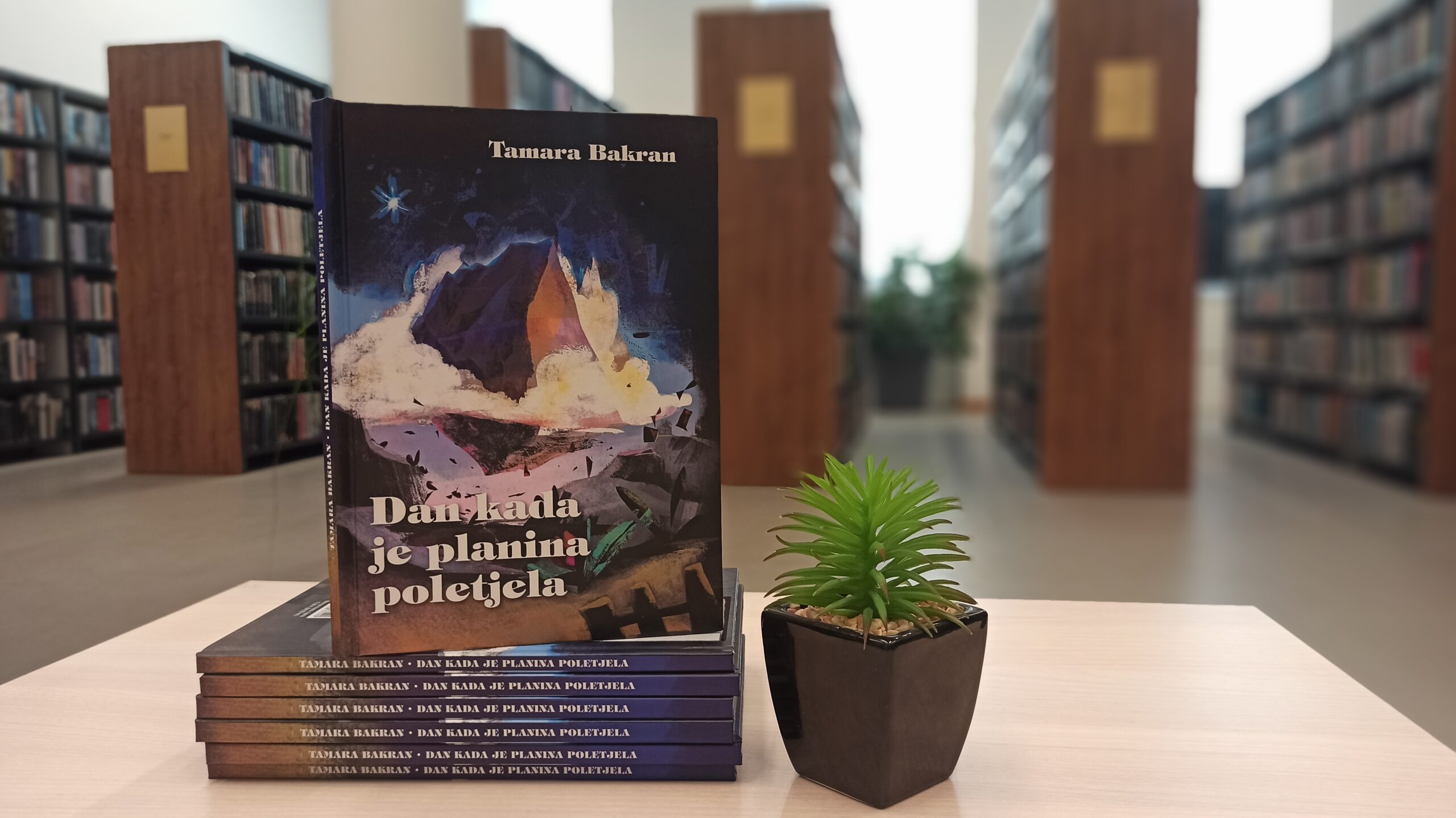 Gradska knjižnica Požega - Dan kada je planina poletjela