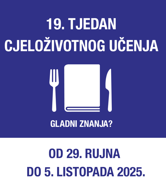 Gradska knjižnica Požega - Sajam cjeloživotnog učenja