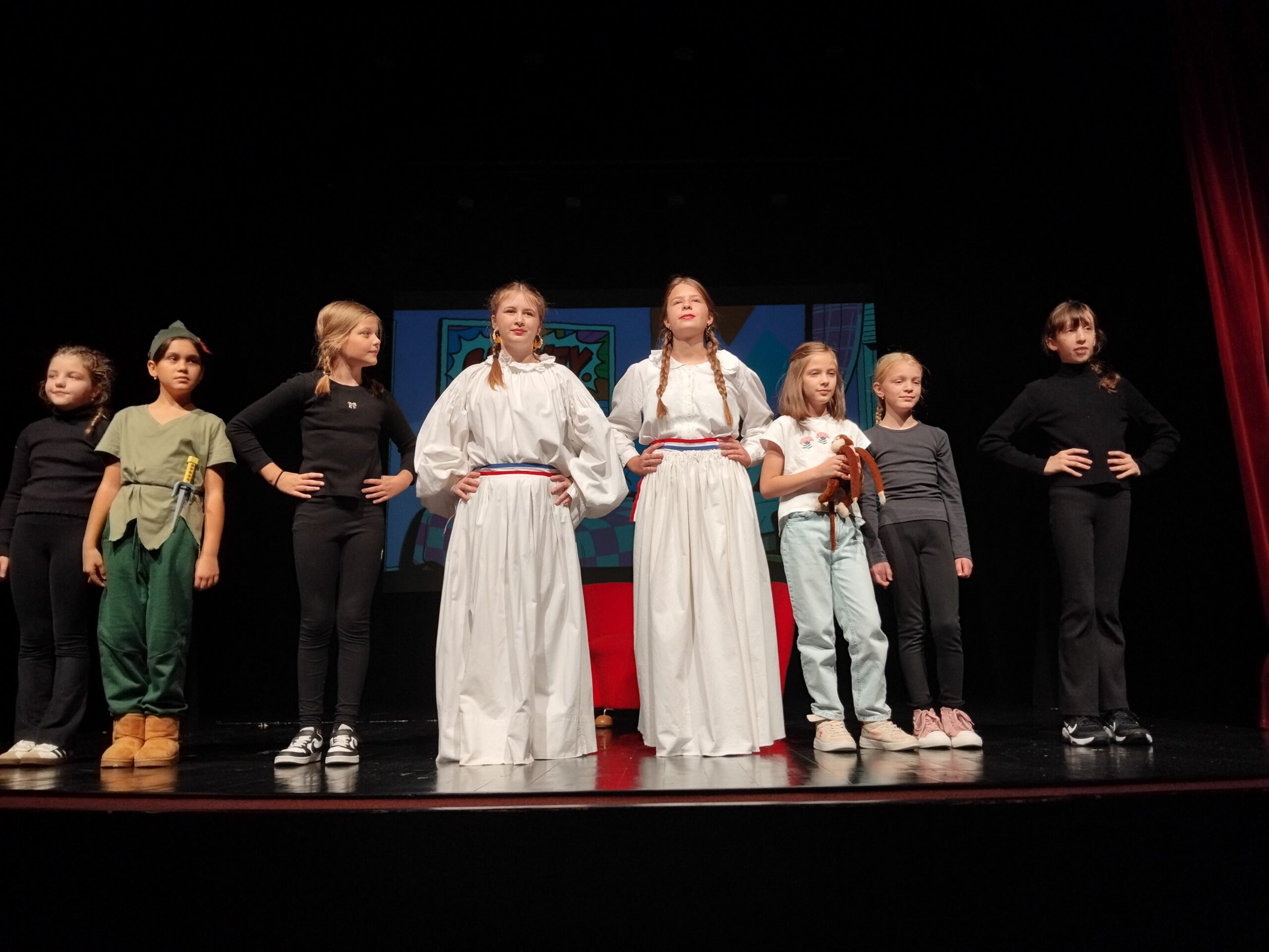 Gradska knjižnica Požega – završnica programa Povrata u Zlatnu dolinu 2025. Gradska knjižnica Požega - završnica programa Povrata u Zlatnu dolinu 2025.