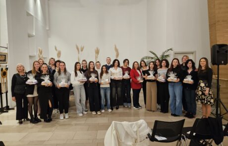 Gradska knjižnica Požega - Festival recitacije Probudi me! 2025.