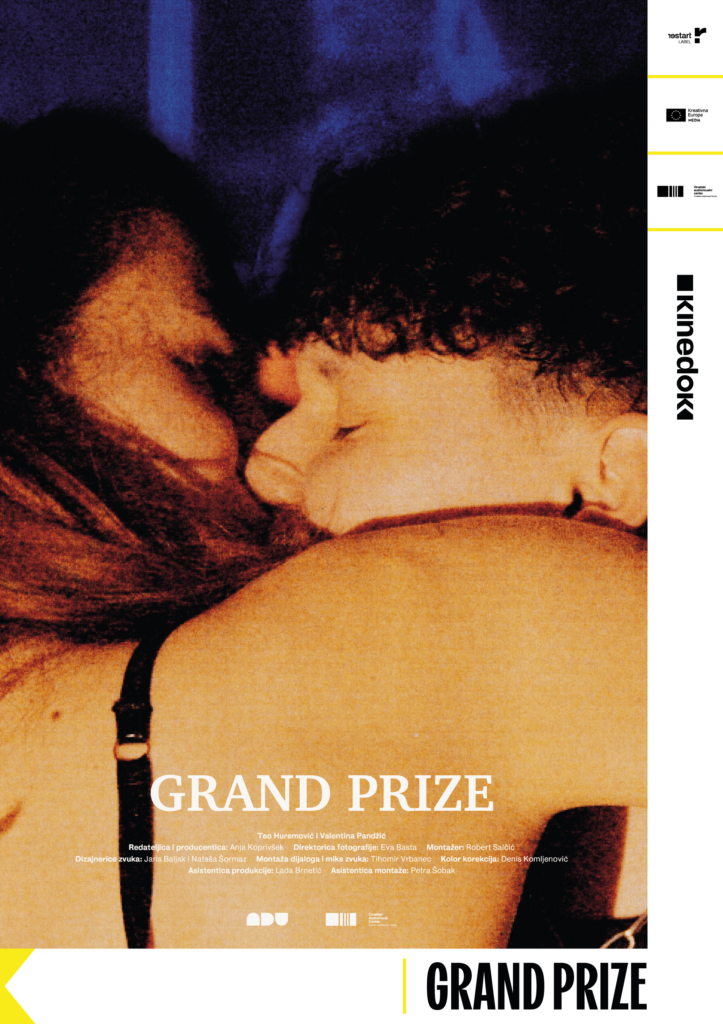 Gradska knjižnica Požega - Utorkom dokumetarno (Grand Prize)
