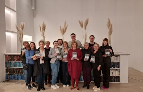 Gradska knjižnica Požega – predstavljanje knjige Babići Hrvoja Šalkovića Gradska knjižnica Požega - predstavljanje knjige Babići Hrvoja Šalkovića