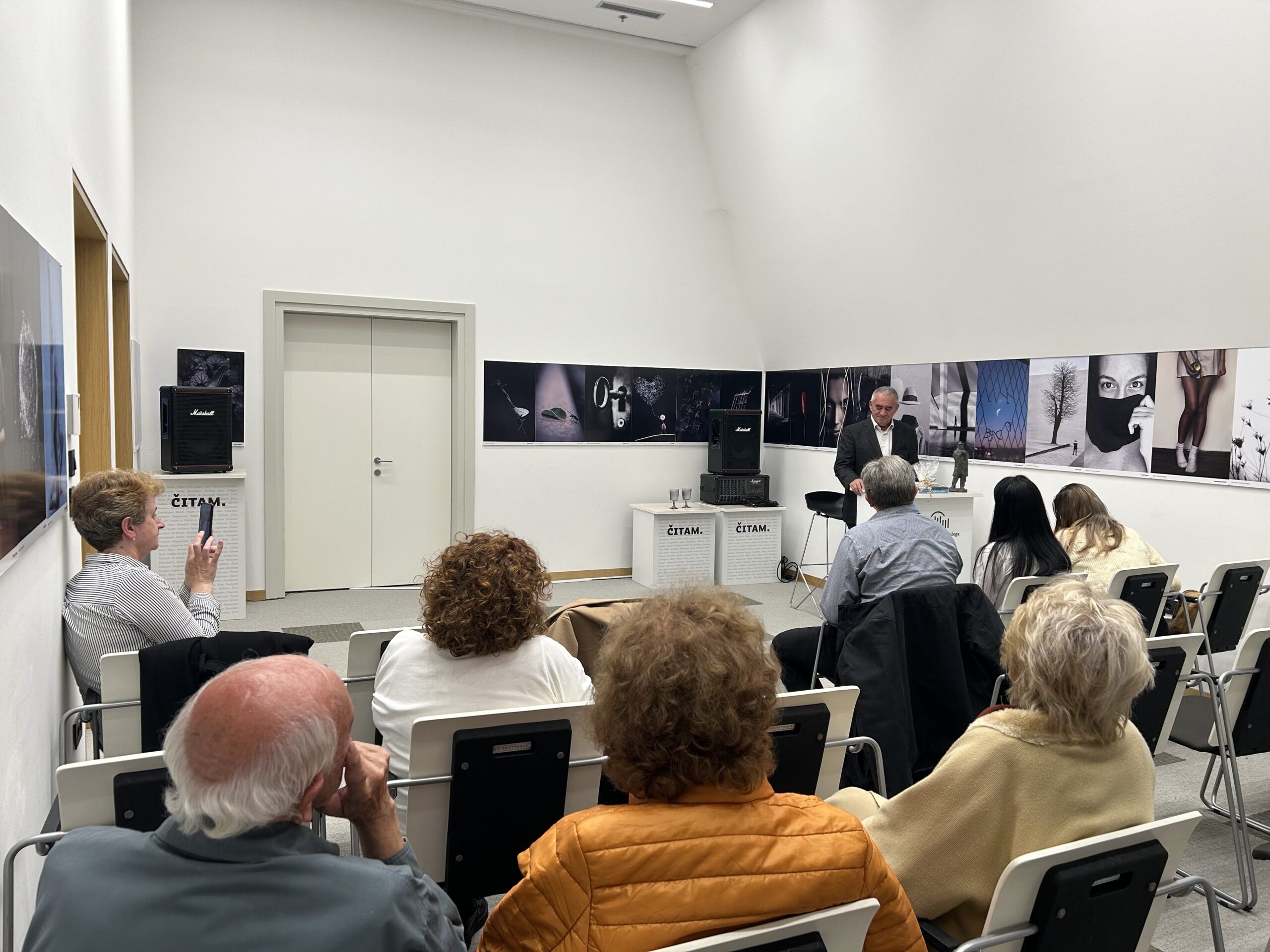 Gradska knjižnica Požega – Aleksandru Horvatu dodijeljena nagrada Matko Peić za najbolji putopis 2025. godine Gradska knjižnica Požega - Aleksandru Horvatu dodijeljena nagrada Matko Peić za najbolji putopis 2025. godine