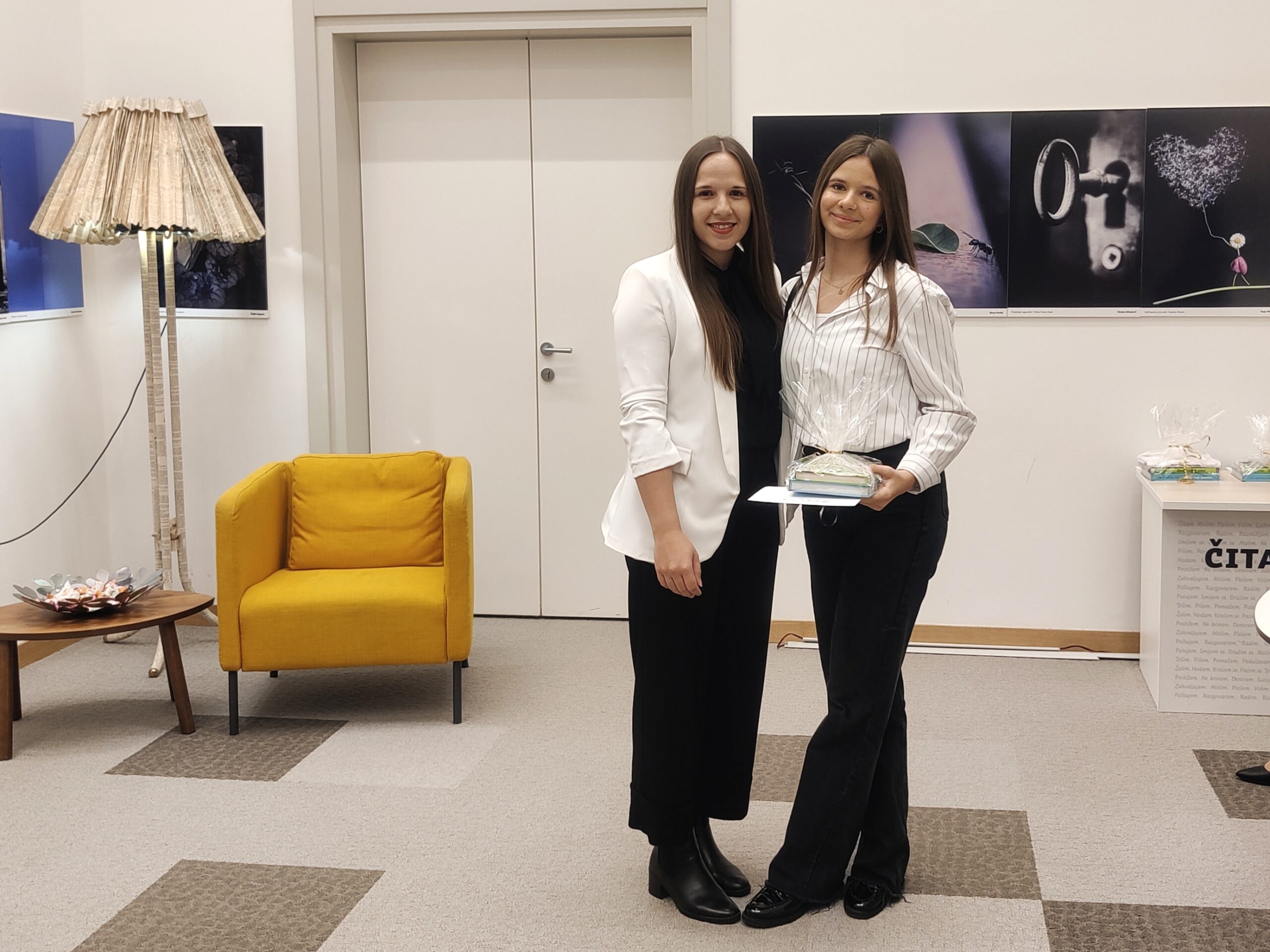 Gradska knjižnica Požega – Natjecanje u čitanju naglas 2025. Gradska knjižnica Požega – Natjecanje u čitanju naglas 2025.