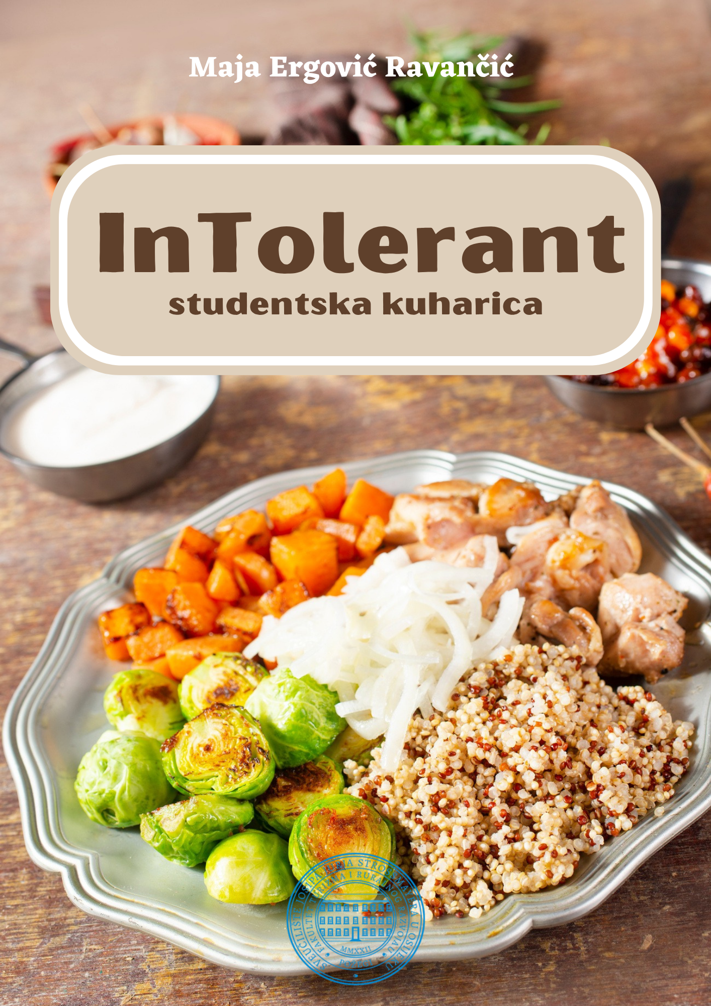 Gradska knjižnica Požega - promocija priručnika InTolerant