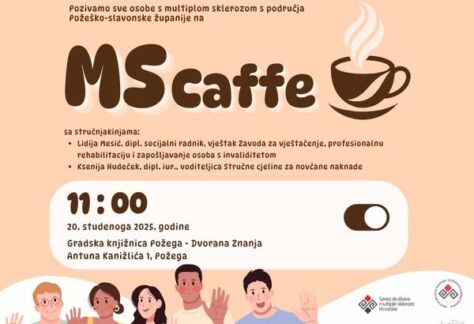 Gradska knjižnica Požega - MS Caffe