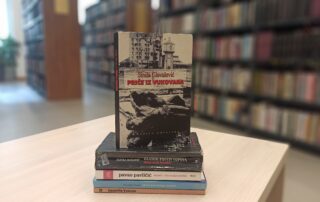 Gradska knjižnica Požega - preporuke (Vukovar)