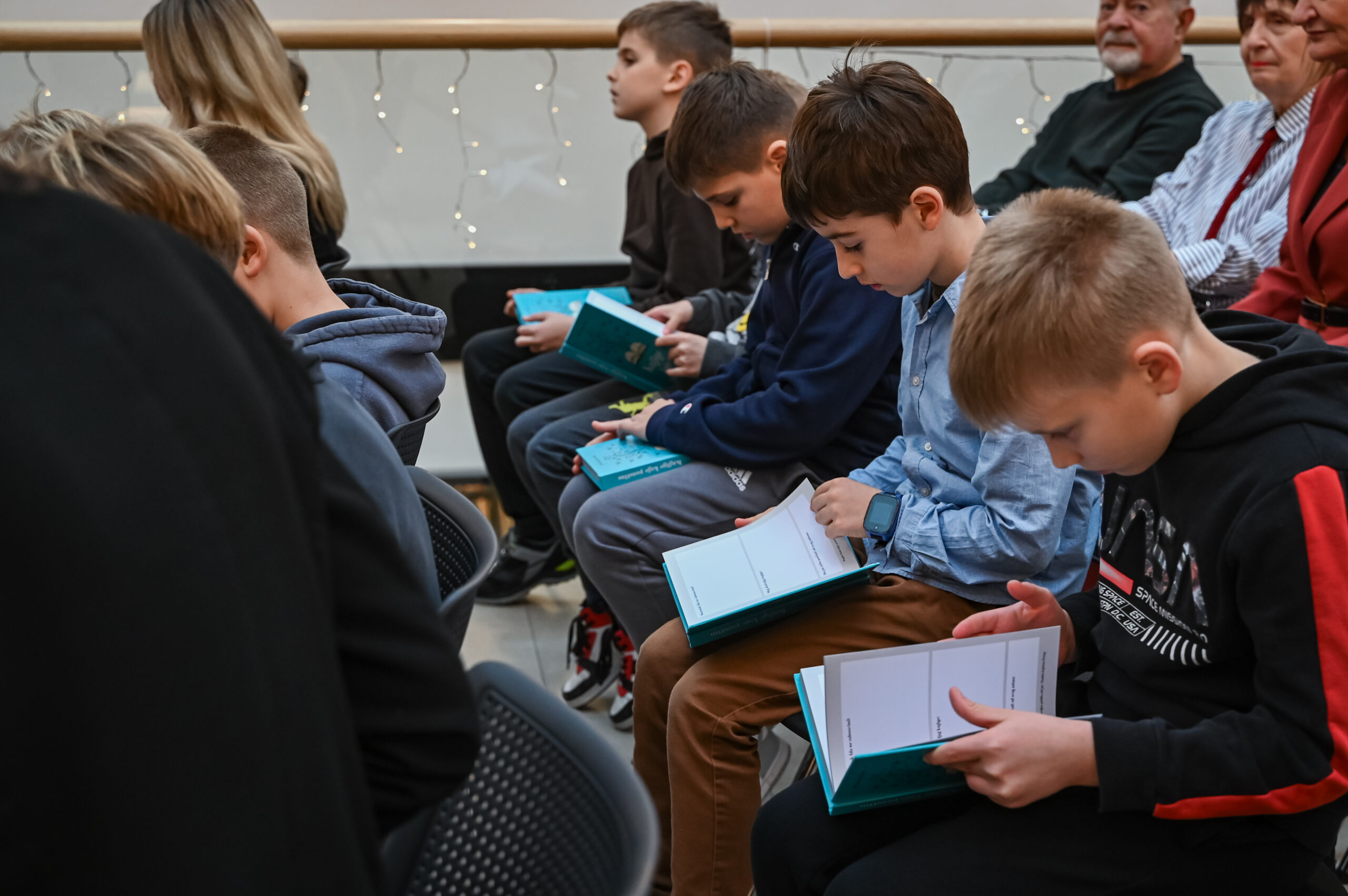 Gradska knjižnica Požega – Najčitatelj 2025. Gradska knjižnica Požega - Najčitatelj 2025.