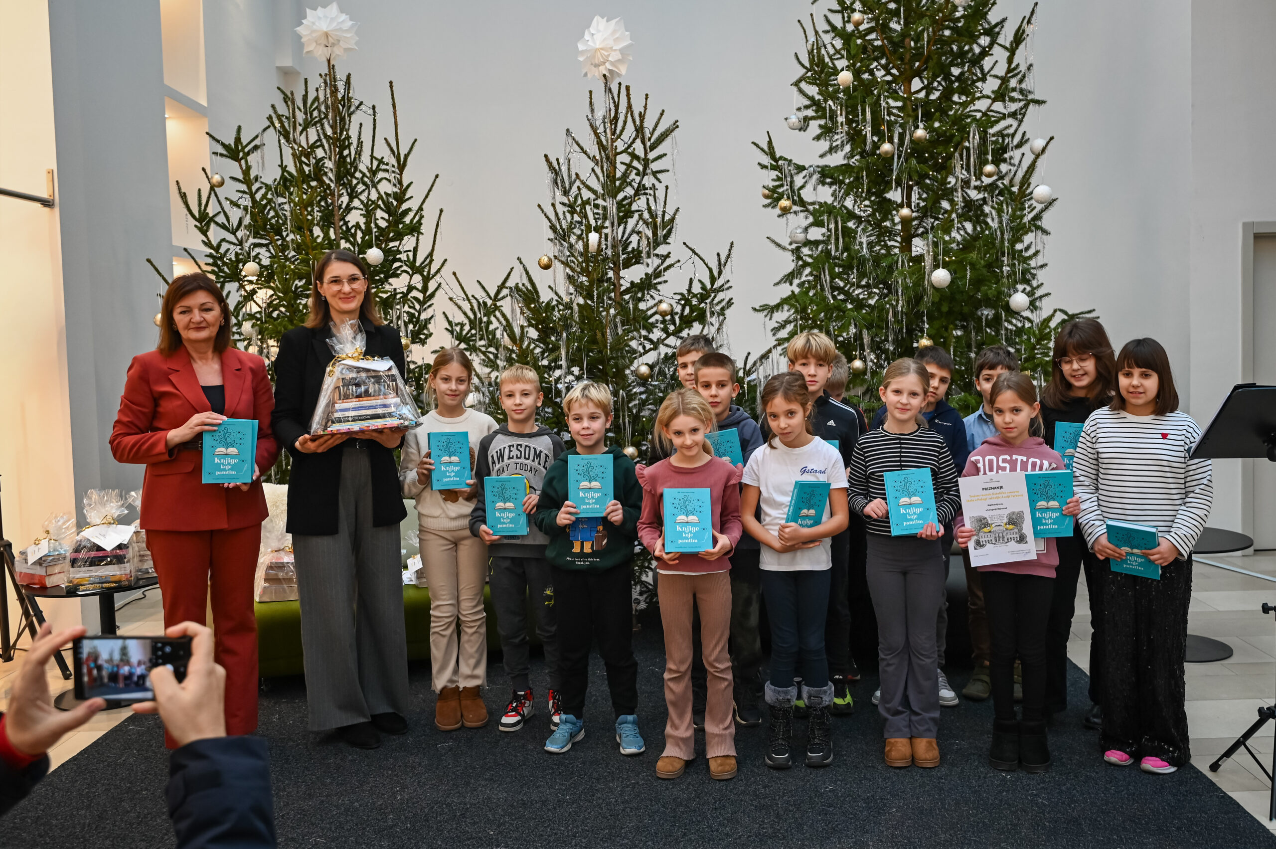 Gradska knjižnica Požega – Najčitatelj 2025. Gradska knjižnica Požega - Najčitatelj 2025.