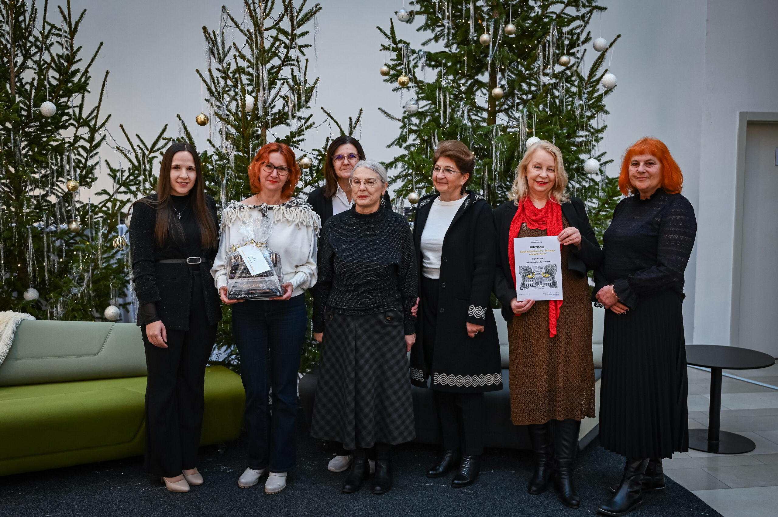 Gradska knjižnica Požega – Najčitatelj 2025. Gradska knjižnica Požega - Najčitatelj 2025.