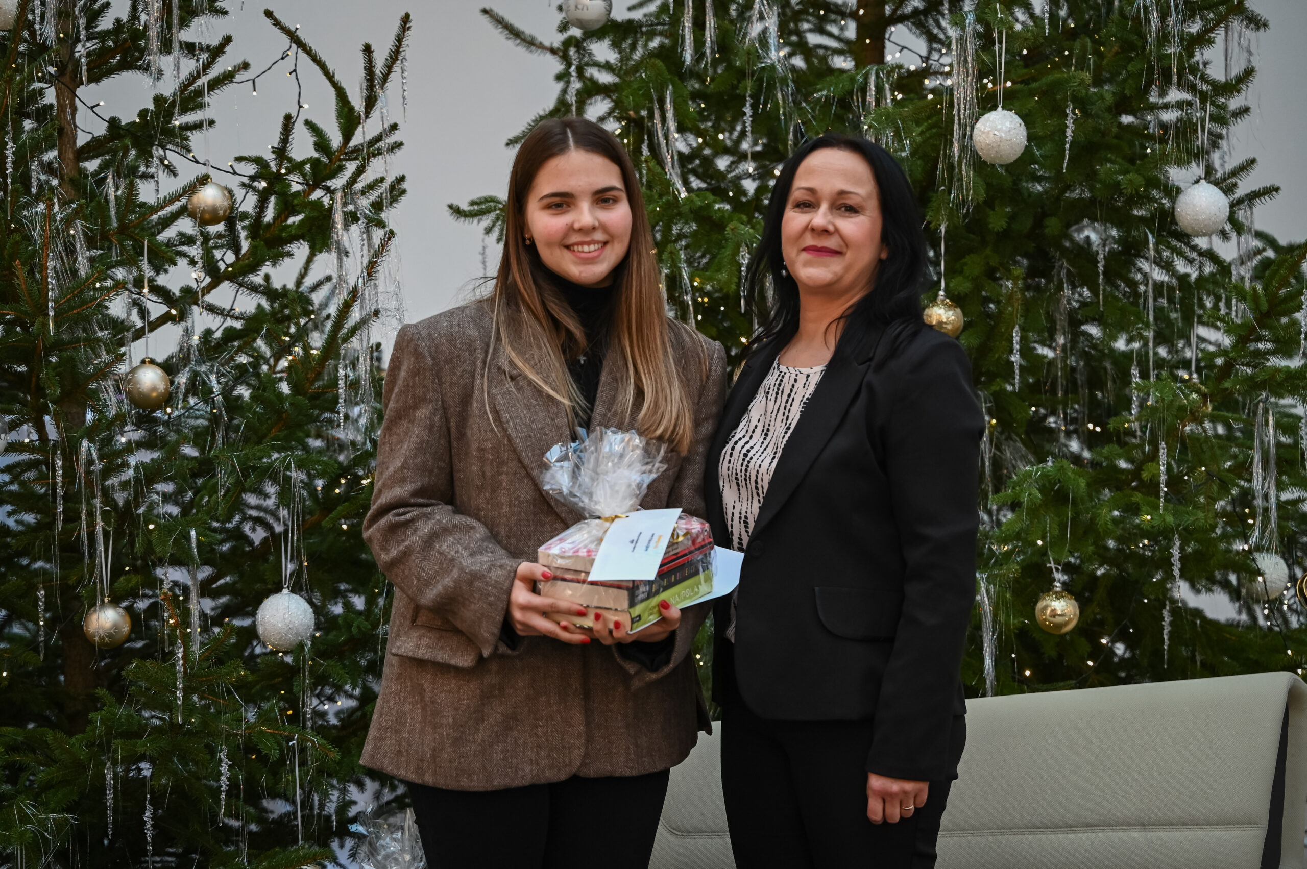 Gradska knjižnica Požega – Najčitatelj 2025. Gradska knjižnica Požega - Najčitatelj 2025.