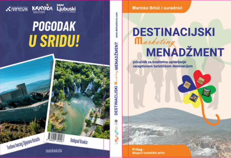 Gradska knjižnica Požega - okrugli stol Održivi turizam i predstavljanje knjige Destinacijski marketing menadžment