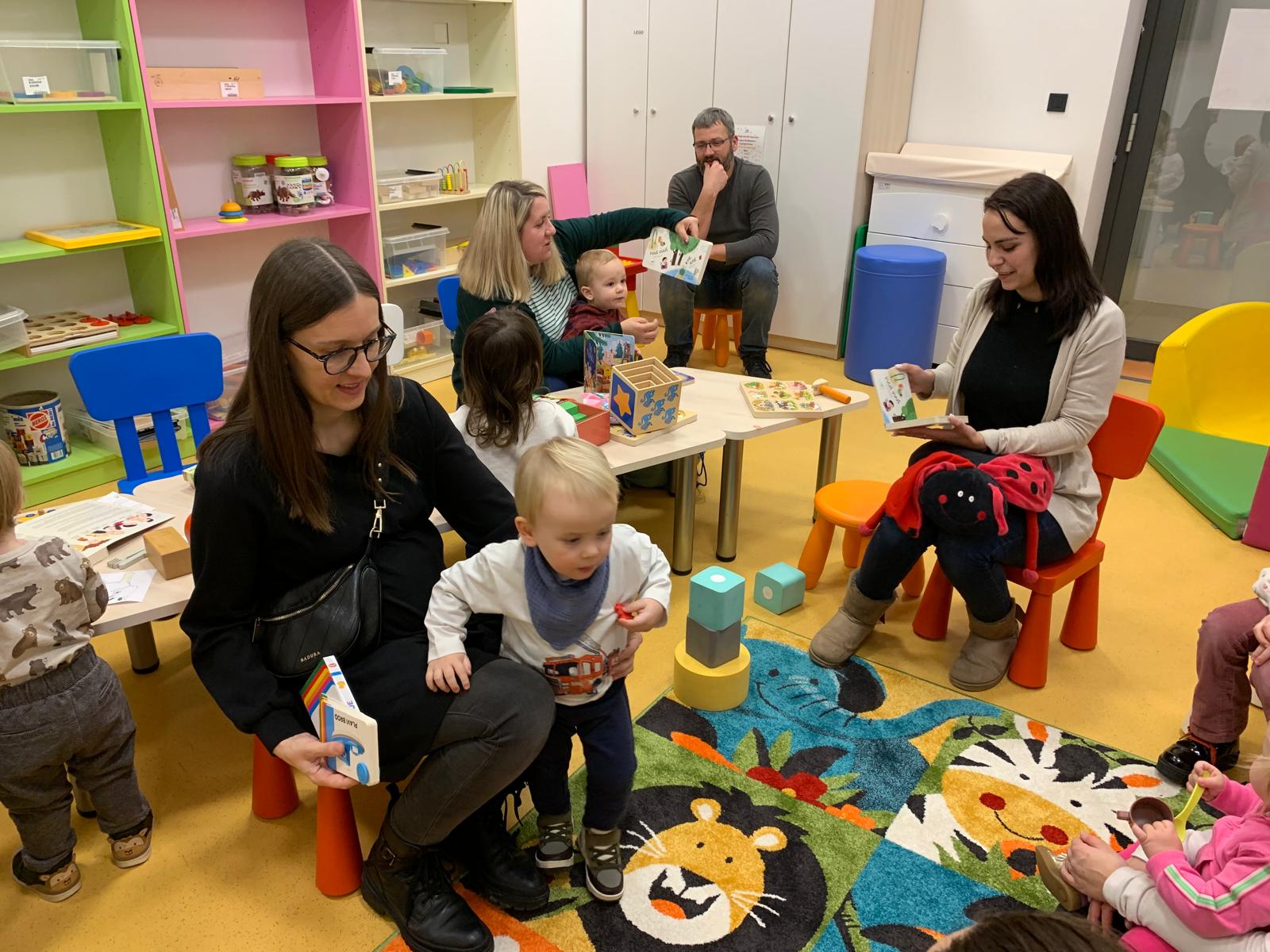 Gradska knjižnica Požega – 15 po 15 Gradska knjižnica Požega - 15 po 15