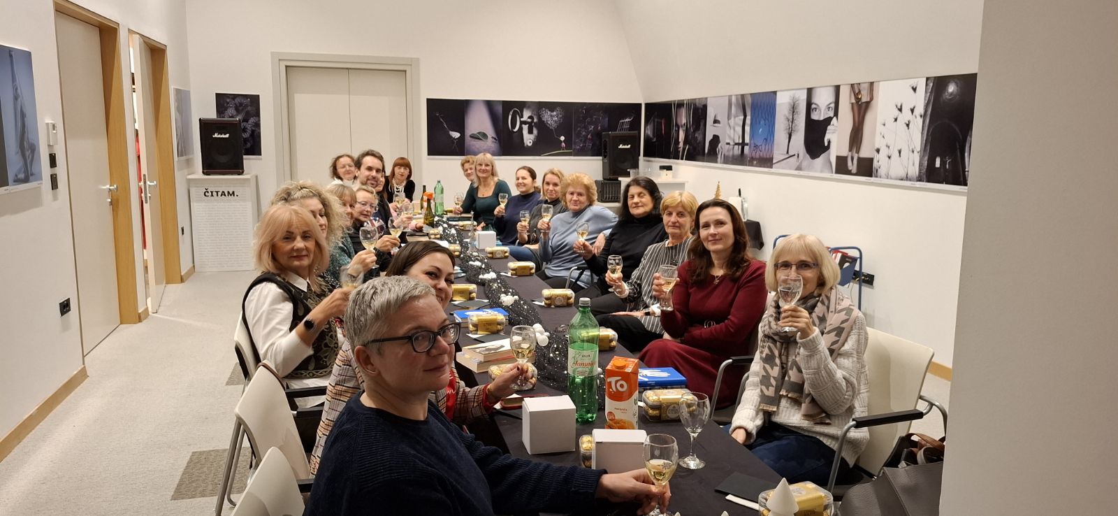 Gradska knjižnica Požega - preporuke Čitateljskog kluba Lectoria