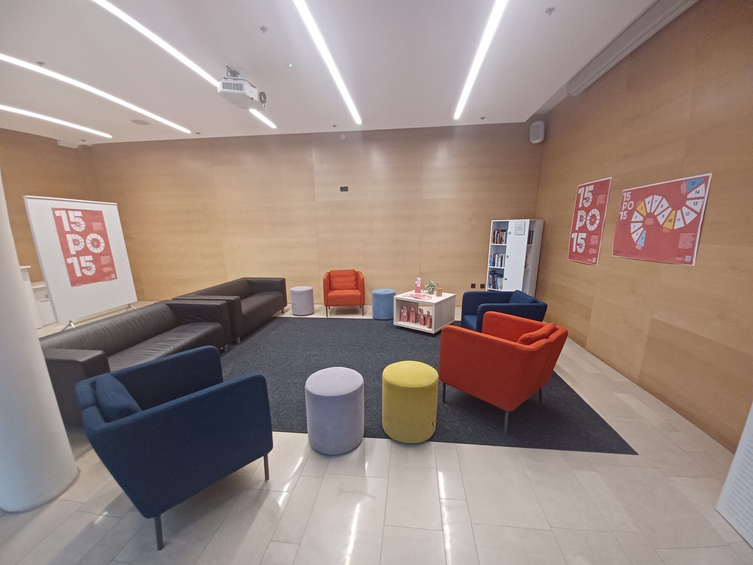 Gradska knjižnica Požega - 15 po 15: cijela Hrvatska čita djeci