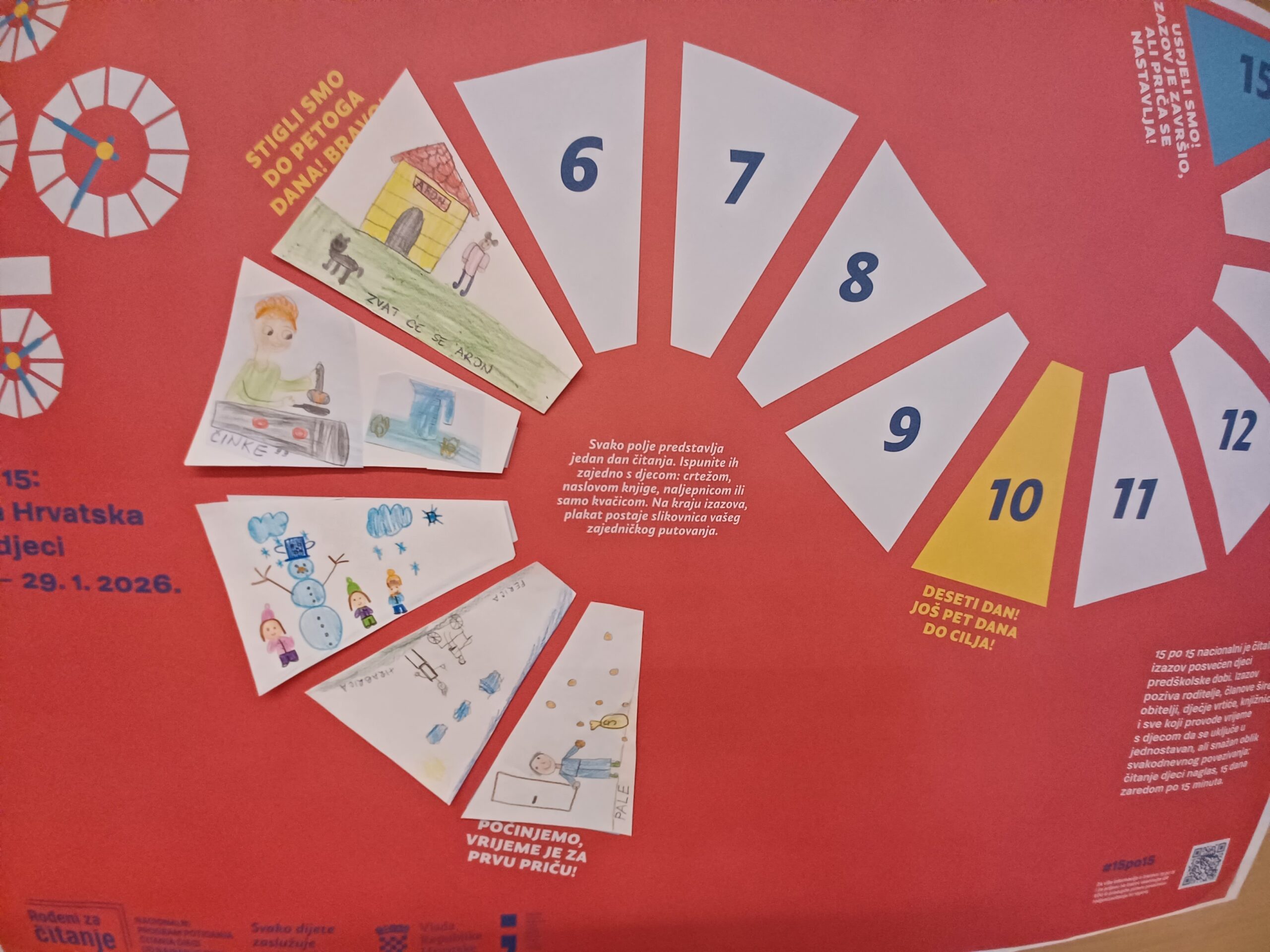 Gradska knjižnica Požega – 15 po 15 Gradska knjižnica Požega - 15 po 15