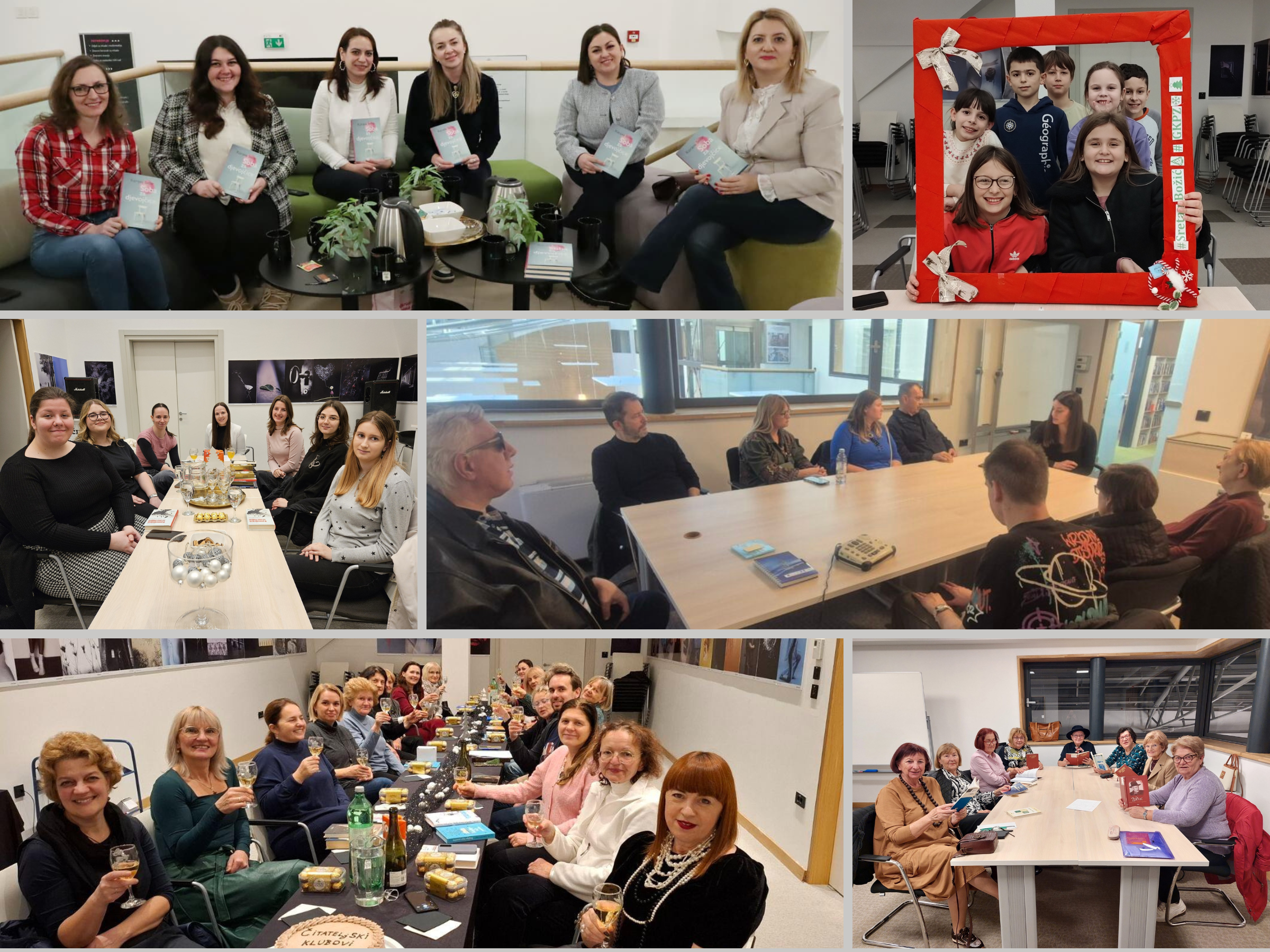 Gradska knjižnica Požega - postojeći i novi ČK