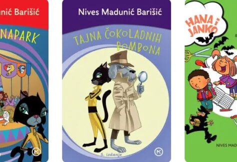 Gradska knjižnica Požega - Književni susret s Nives Madunić Barišić