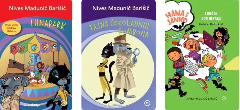 Gradska knjižnica Požega - Književni susret s Nives Madunić Barišić