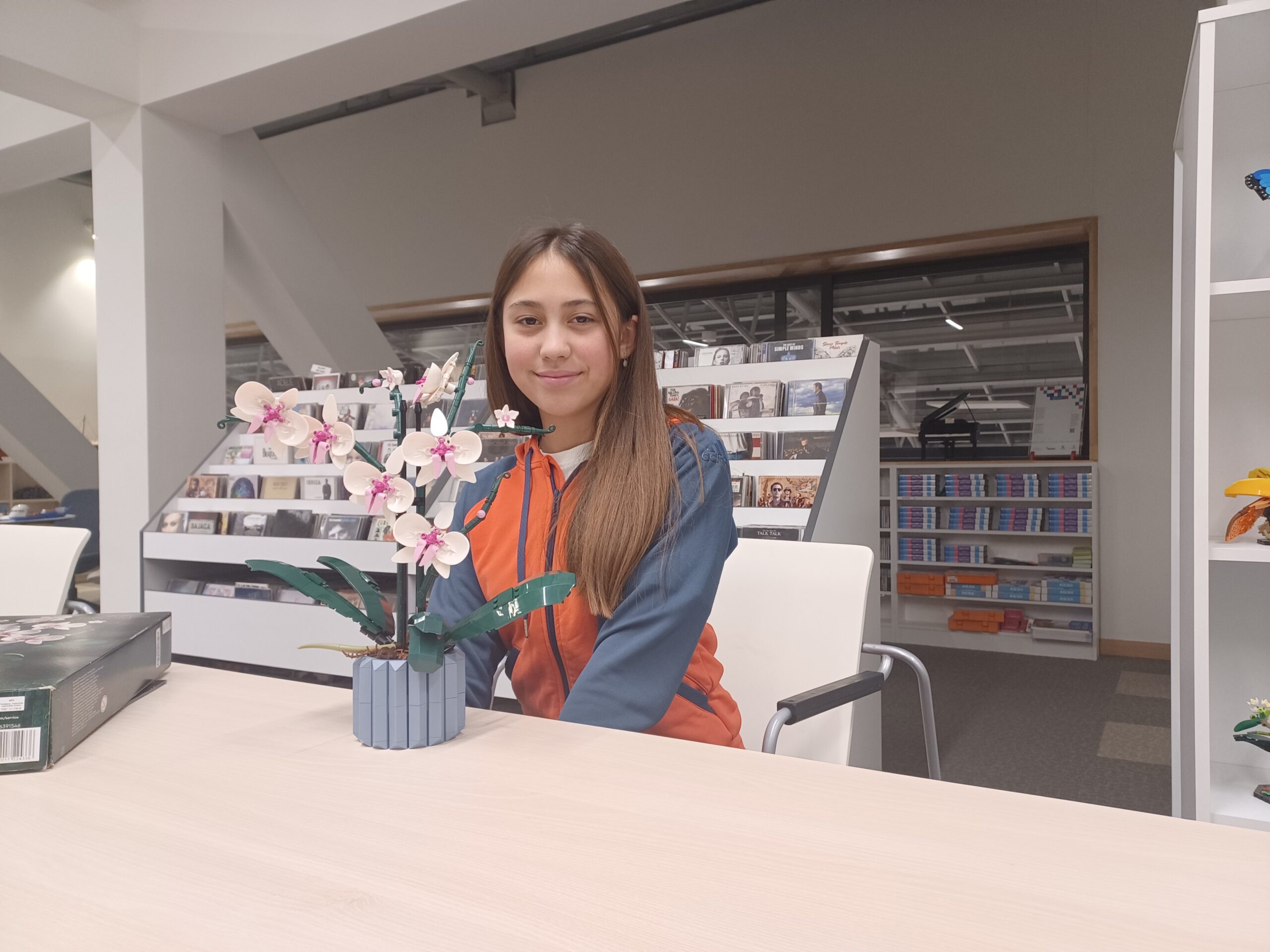 Gradska knjižnica Požega – Zimski lego-maraton za osnovnoškolce Gradska knjižnica Požega - Zimski lego-maraton za osnovnoškolce