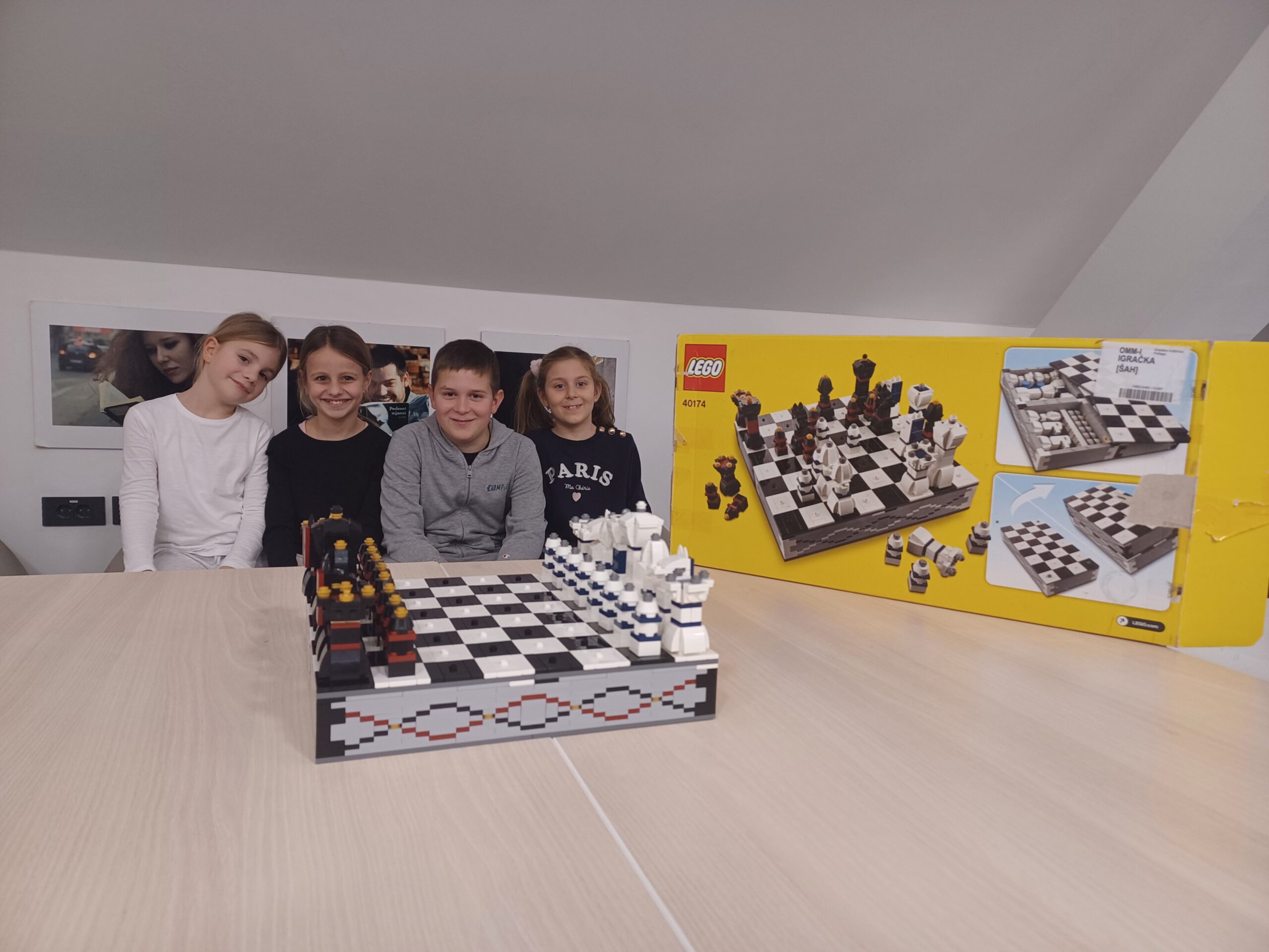 Gradska knjižnica Požega – Zimski lego-maraton za osnovnoškolce Gradska knjižnica Požega - Zimski lego-maraton za osnovnoškolce