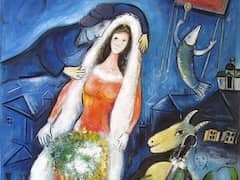 Gradska knjižnica Požega - Marc Chagall