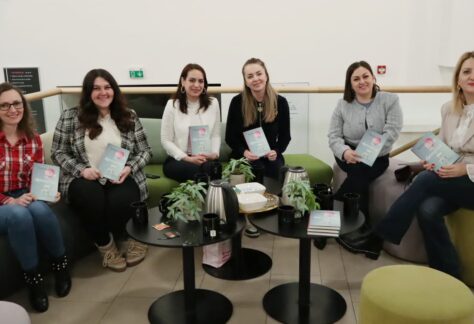 Gradska knjižnica Požega - ČK Snažne mame