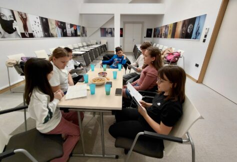 Gradska knjižnica Požega - ČK Knjigoljupci