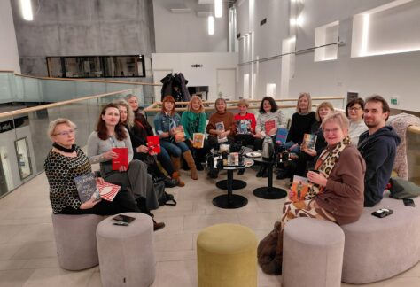 Gradska knjižnica Požega - ČK Lectoria