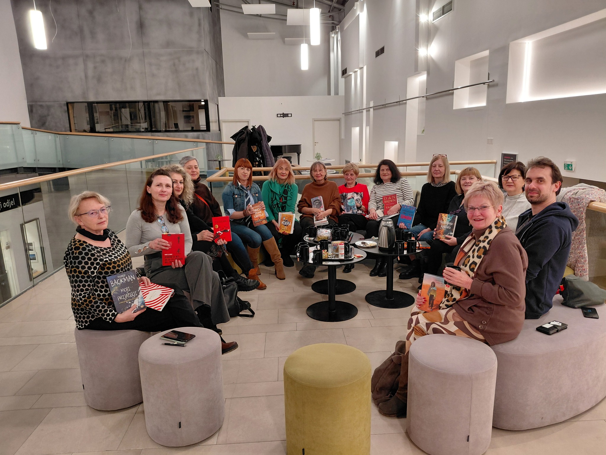 Gradska knjižnica Požega - ČK Lectoria